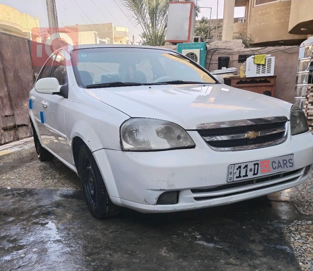 شيفروليه اوبترا